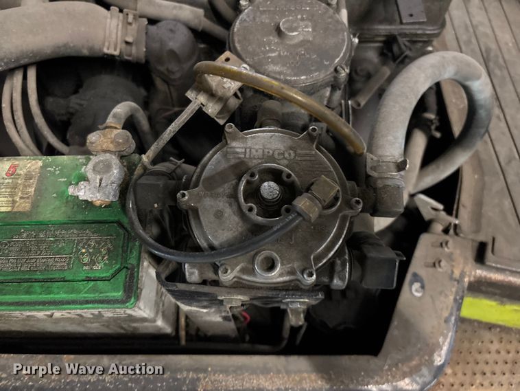 image for item FB5559 Clark CGC30 forklift