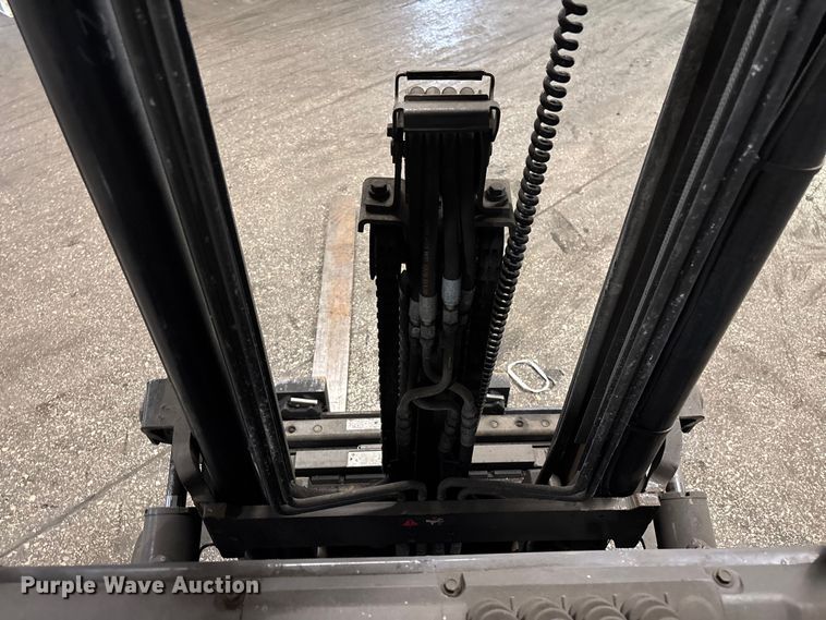 image for item FB5560 Toyota 8FBCU25 forklift