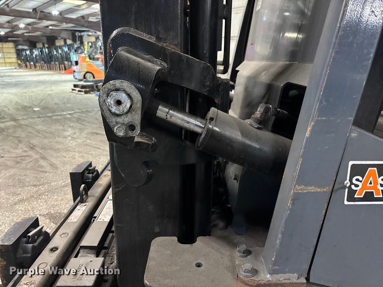 image for item FB5560 Toyota 8FBCU25 forklift