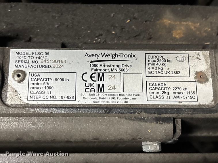 image for item FB5560 Toyota 8FBCU25 forklift