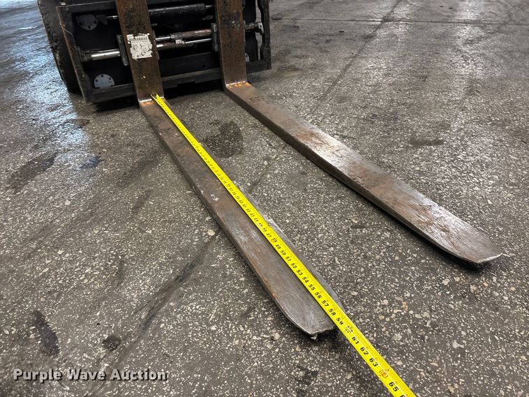 image for item FB5560 Toyota 8FBCU25 forklift