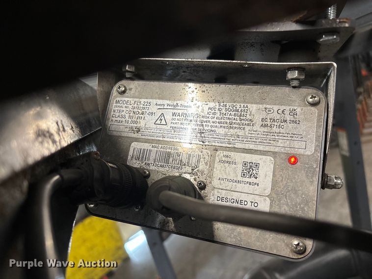 image for item FB5560 Toyota 8FBCU25 forklift