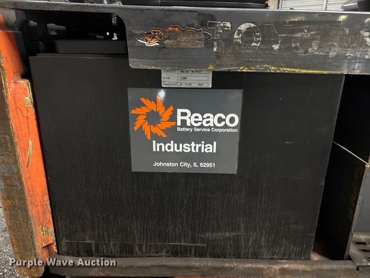 image for item FB5560 Toyota 8FBCU25 forklift