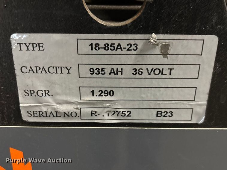 image for item FB5560 Toyota 8FBCU25 forklift