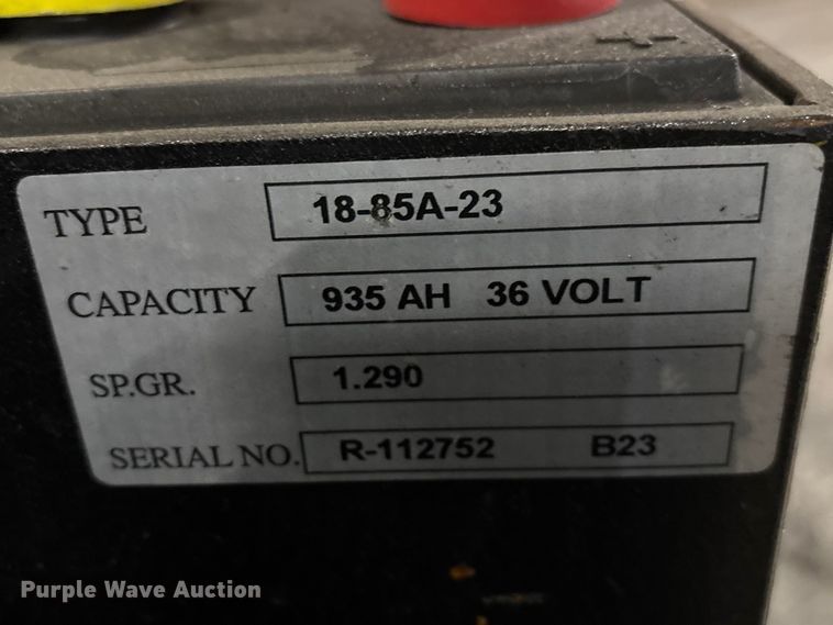 image for item FB5560 Toyota 8FBCU25 forklift