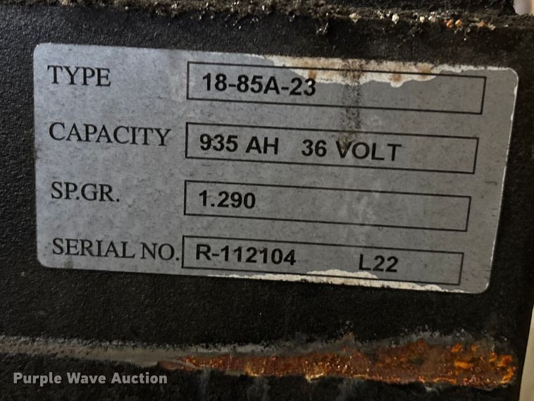 image for item FB5560 Toyota 8FBCU25 forklift