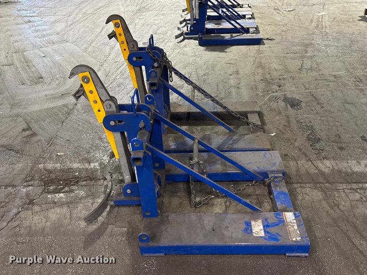 image for item FB5561 (2) Vestil FMDL-1 drum lifter