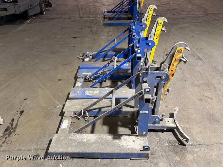 image for item FB5562 (3) Vestil FMDL-1 drum lifter