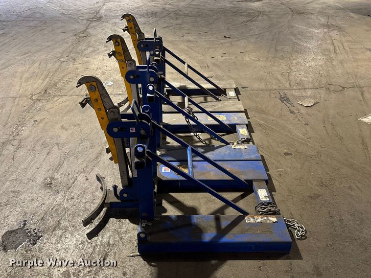 image for item FB5562 (3) Vestil FMDL-1 drum lifter