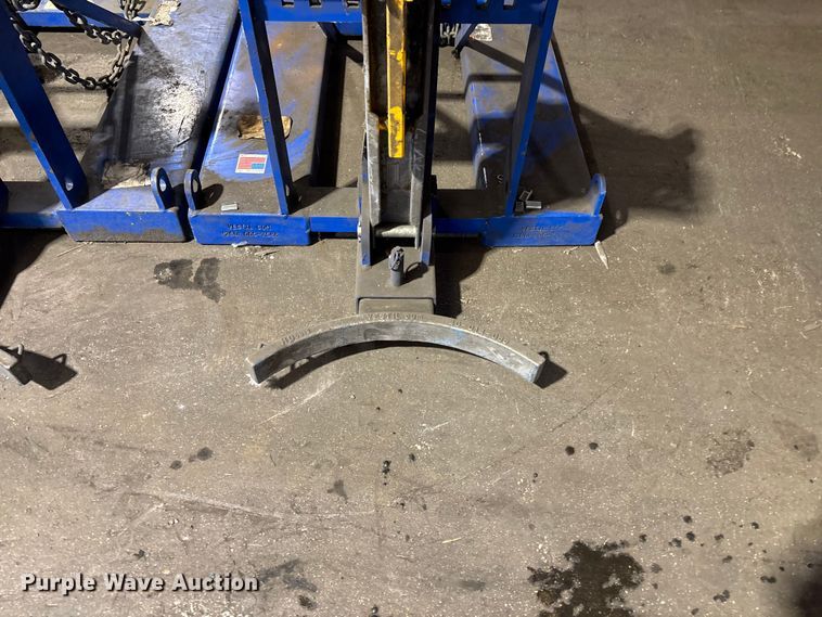 image for item FB5562 (3) Vestil FMDL-1 drum lifter
