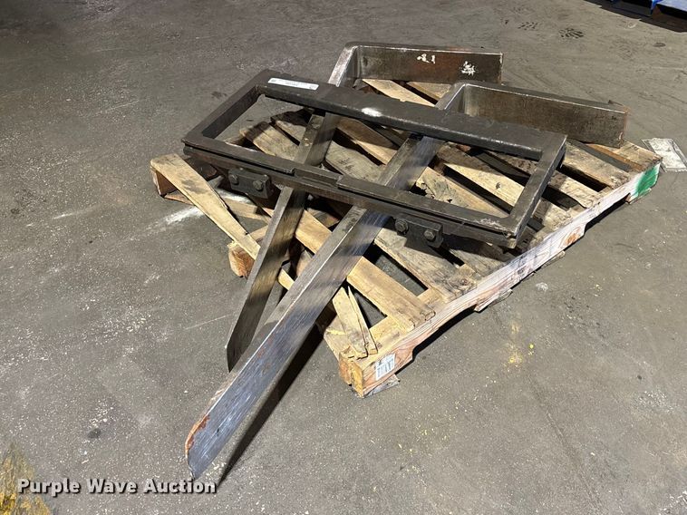 image for item FB5566 forks