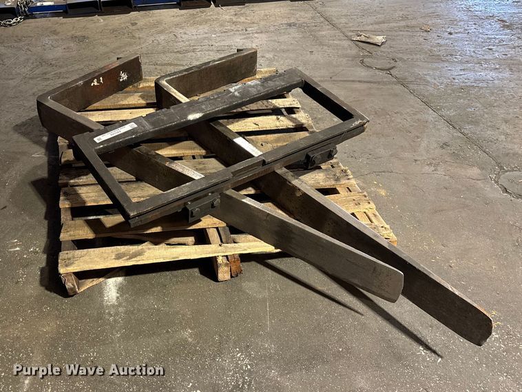 image for item FB5566 forks