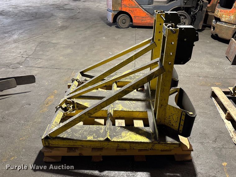 image for item FB5567 (2) Easy Lift Equipment EG3SCM-NF drum lifter