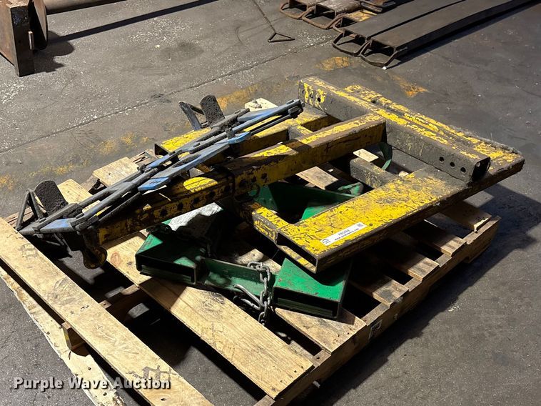 image for item FB5568 Valley Craft drum lifter