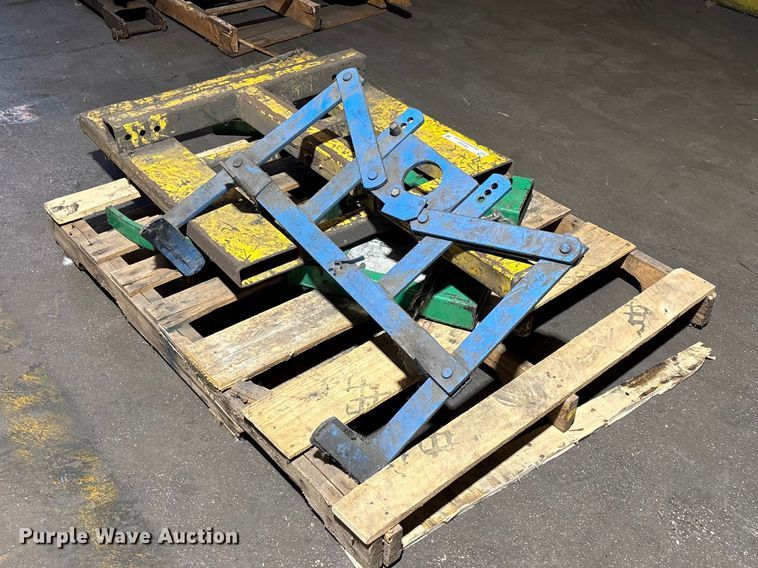 image for item FB5568 Valley Craft drum lifter