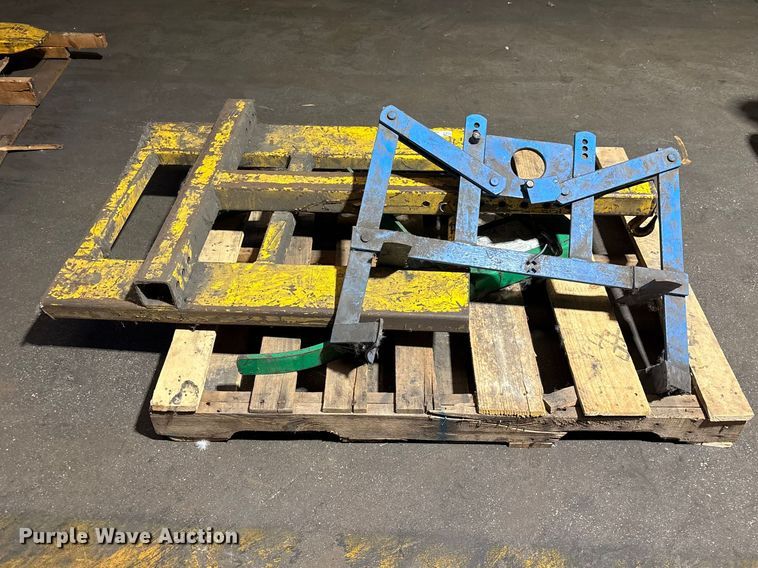 image for item FB5568 Valley Craft drum lifter