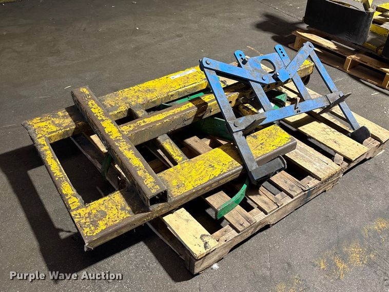 image for item FB5568 Valley Craft drum lifter