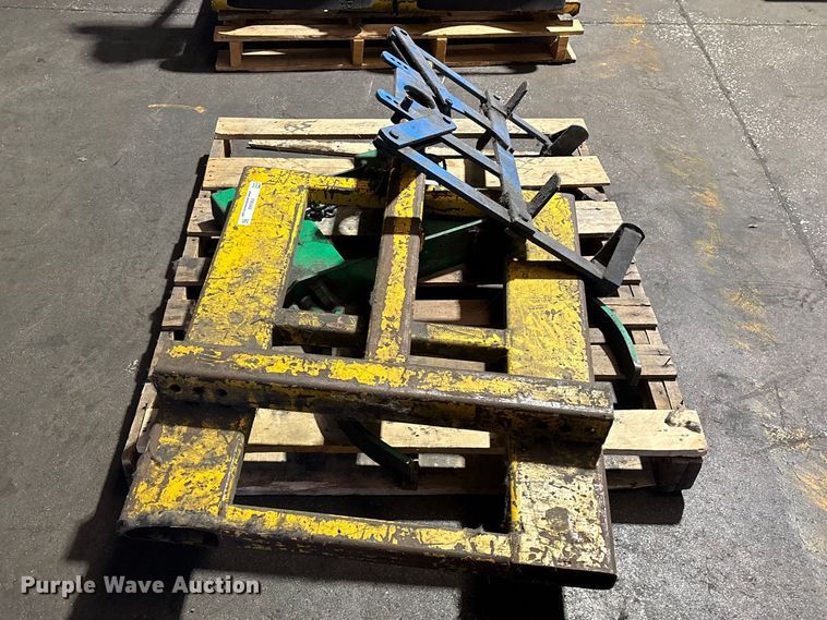 image for item FB5568 Valley Craft drum lifter