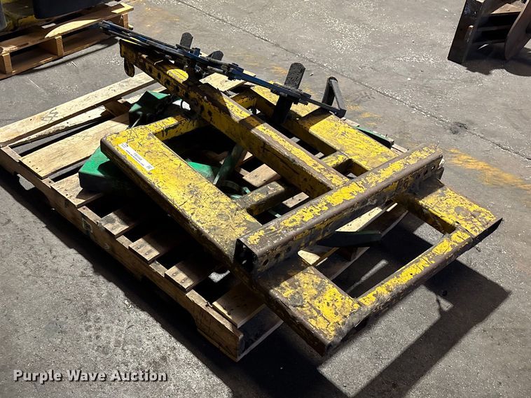 image for item FB5568 Valley Craft drum lifter