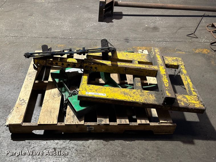 image for item FB5568 Valley Craft drum lifter