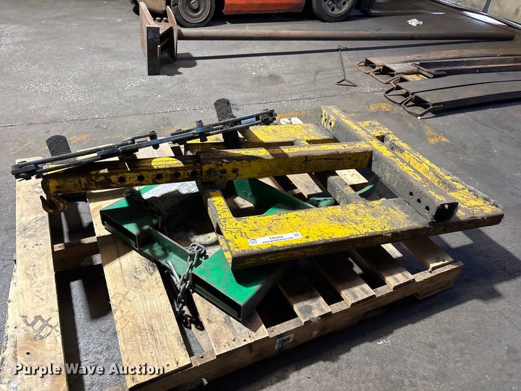 image for item FB5568 Valley Craft drum lifter