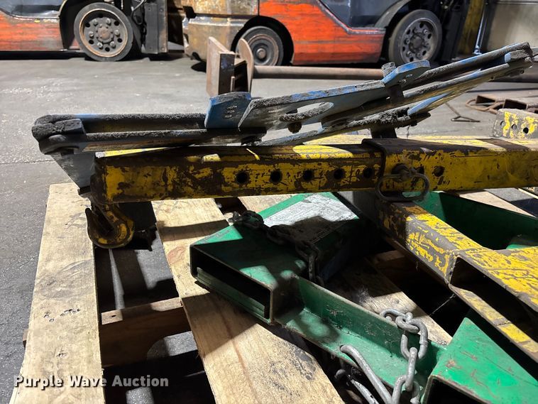 image for item FB5568 Valley Craft drum lifter