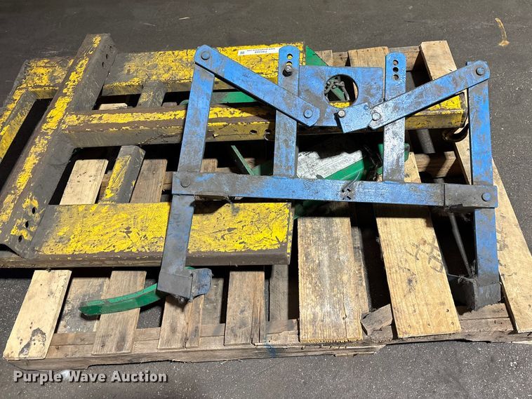 image for item FB5568 Valley Craft drum lifter