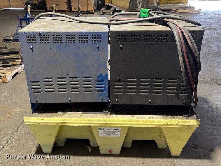 image for item FB5569 (2) Power House charger