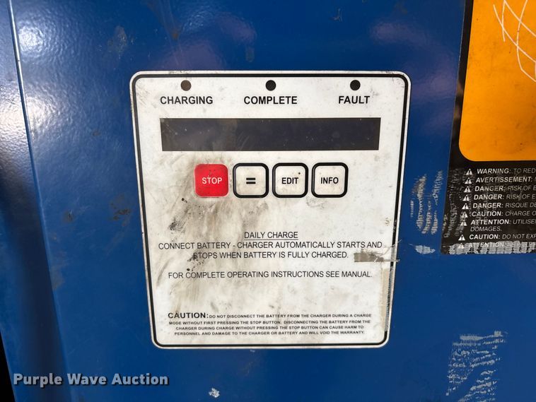 image for item FB5569 (2) Power House charger