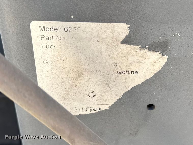 image for item FB5570 Advance 6250 floor sweeper