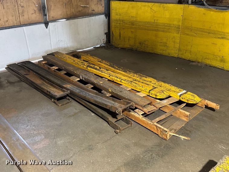 image for item FB5571 Fork extensions