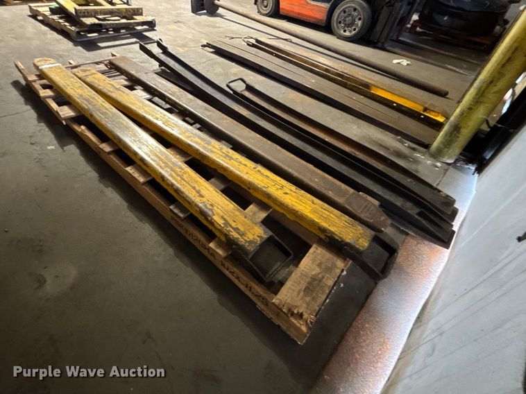 image for item FB5571 Fork extensions