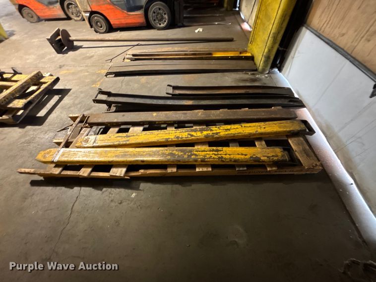 image for item FB5571 Fork extensions