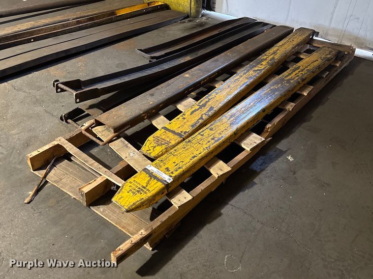 image for item FB5571 Fork extensions