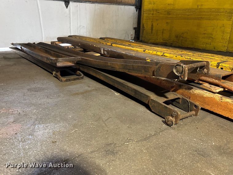 image for item FB5571 Fork extensions