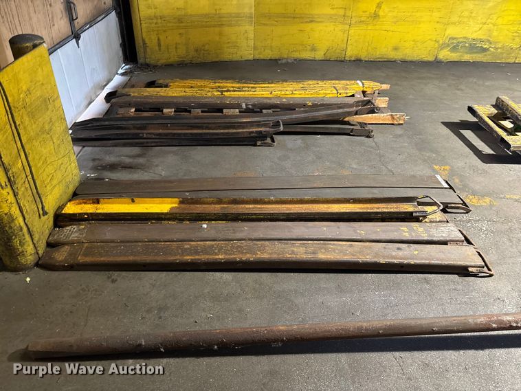 image for item FB5572 Fork extensions