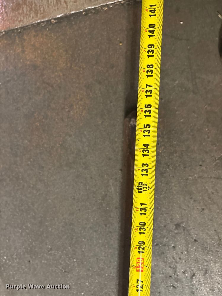 image for item FB5573 Forklift carpet pole