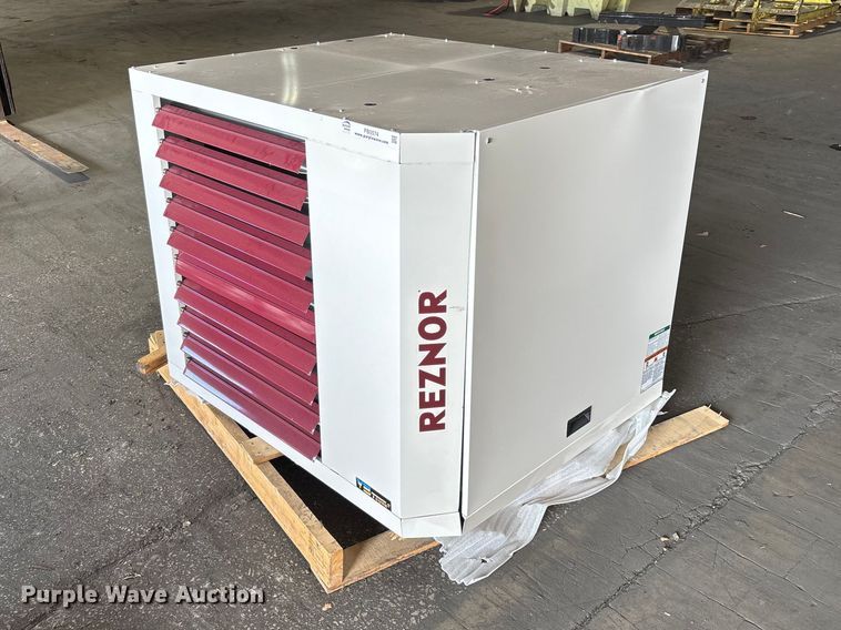 image for item FB5574 2015 Nortec Global HVAC Renzor UDAP-400 heater