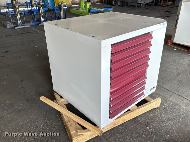 image for item FB5574 2015 Nortec Global HVAC Renzor UDAP-400 heater