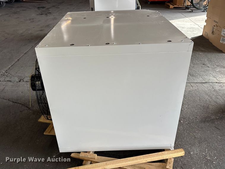 image for item FB5574 2015 Nortec Global HVAC Renzor UDAP-400 heater