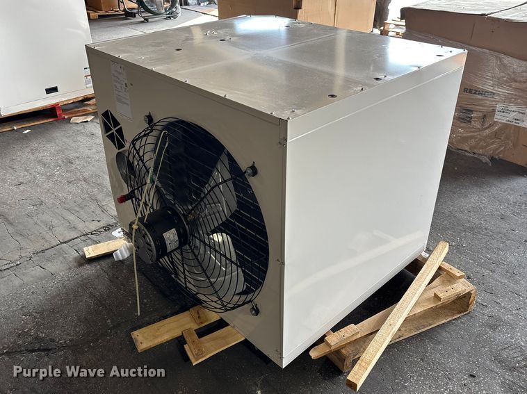 image for item FB5574 2015 Nortec Global HVAC Renzor UDAP-400 heater