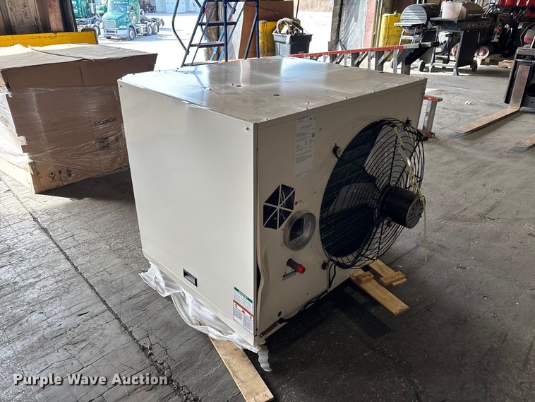 image for item FB5574 2015 Nortec Global HVAC Renzor UDAP-400 heater