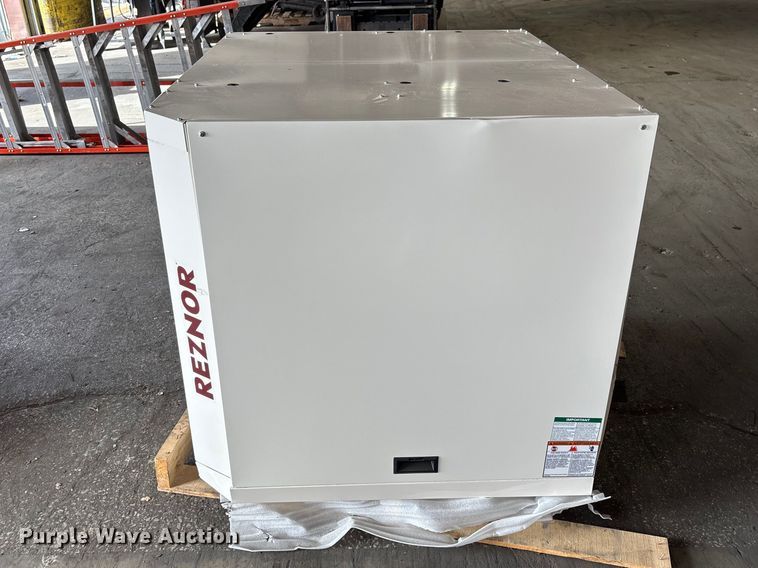 image for item FB5574 2015 Nortec Global HVAC Renzor UDAP-400 heater