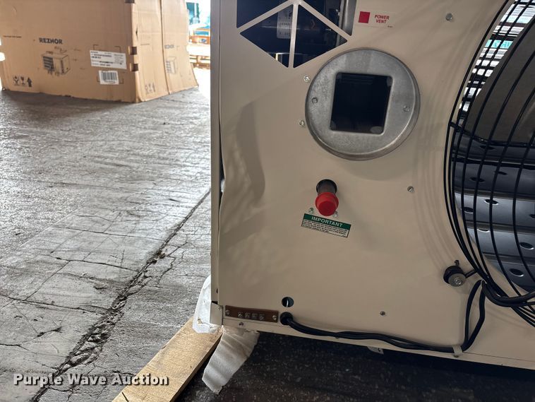 image for item FB5574 2015 Nortec Global HVAC Renzor UDAP-400 heater