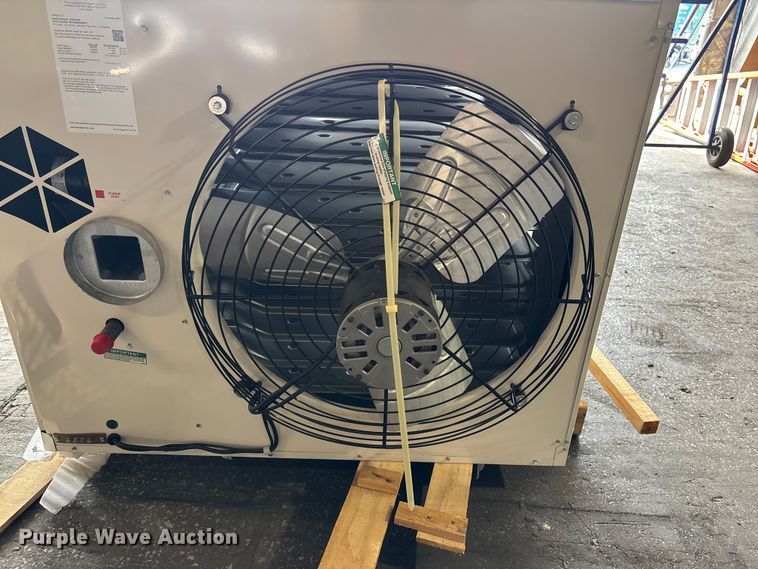 image for item FB5574 2015 Nortec Global HVAC Renzor UDAP-400 heater