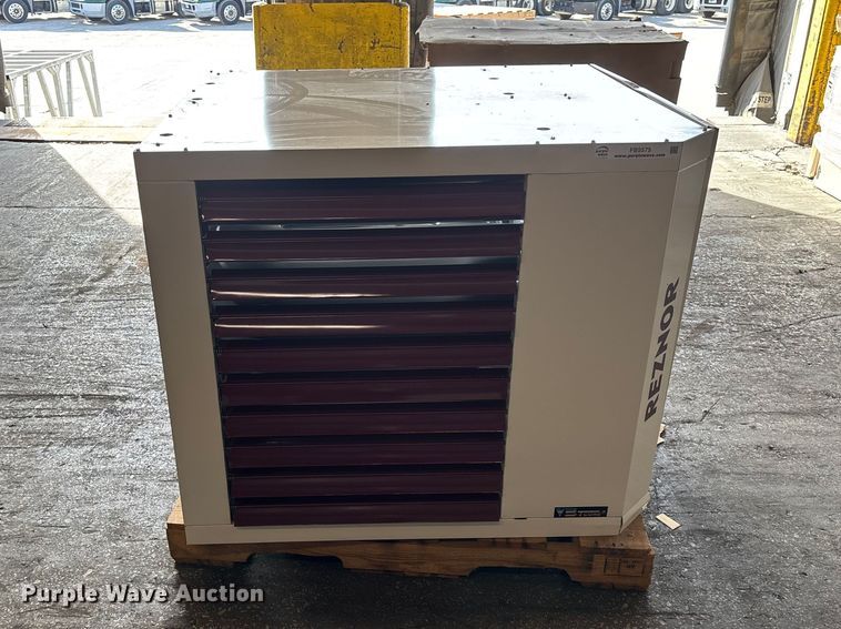 image for item FB5575 2015 Nortec Global HVAC Renzor UDAP-400 heater