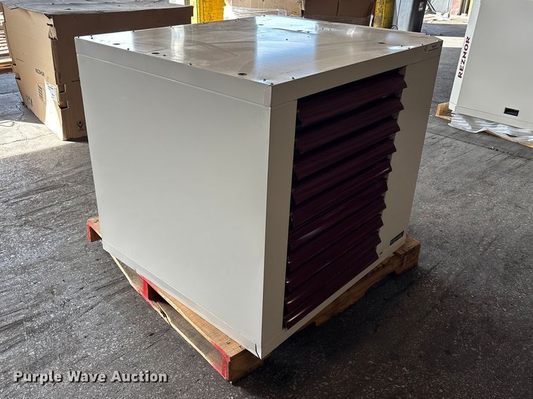 image for item FB5575 2015 Nortec Global HVAC Renzor UDAP-400 heater