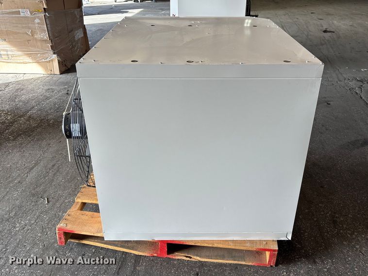 image for item FB5575 2015 Nortec Global HVAC Renzor UDAP-400 heater