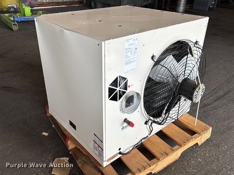 image for item FB5575 2015 Nortec Global HVAC Renzor UDAP-400 heater