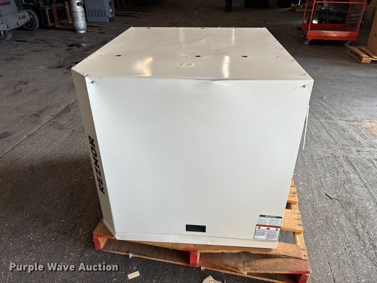 image for item FB5575 2015 Nortec Global HVAC Renzor UDAP-400 heater